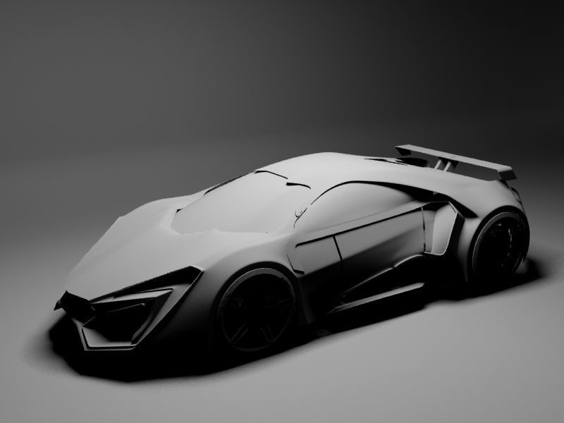 lyken concept 2017 3D model_2