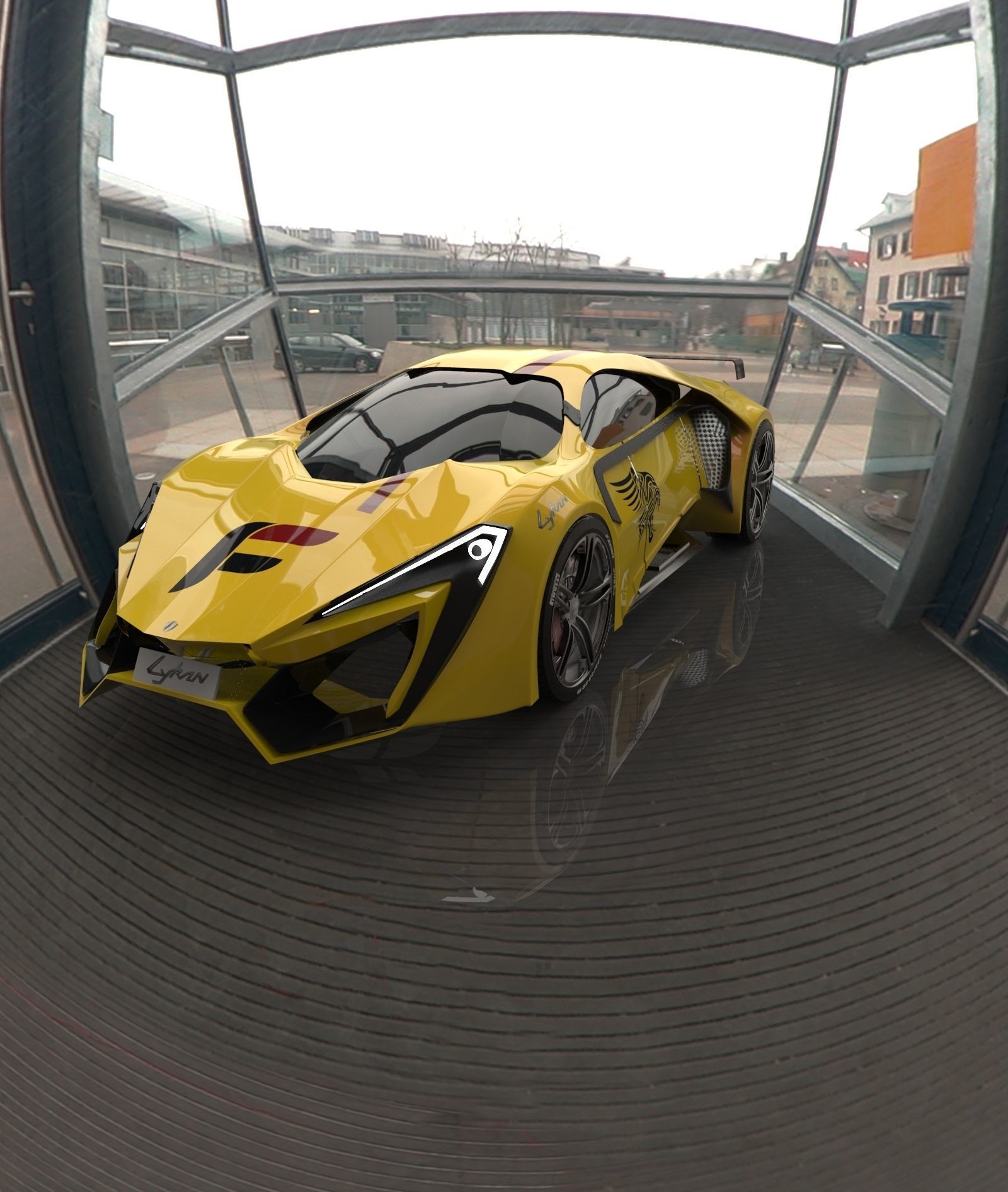 lyken concept 2017 3D model_5