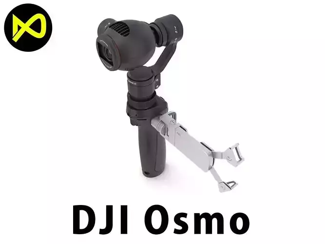 DJI Osmo Camera