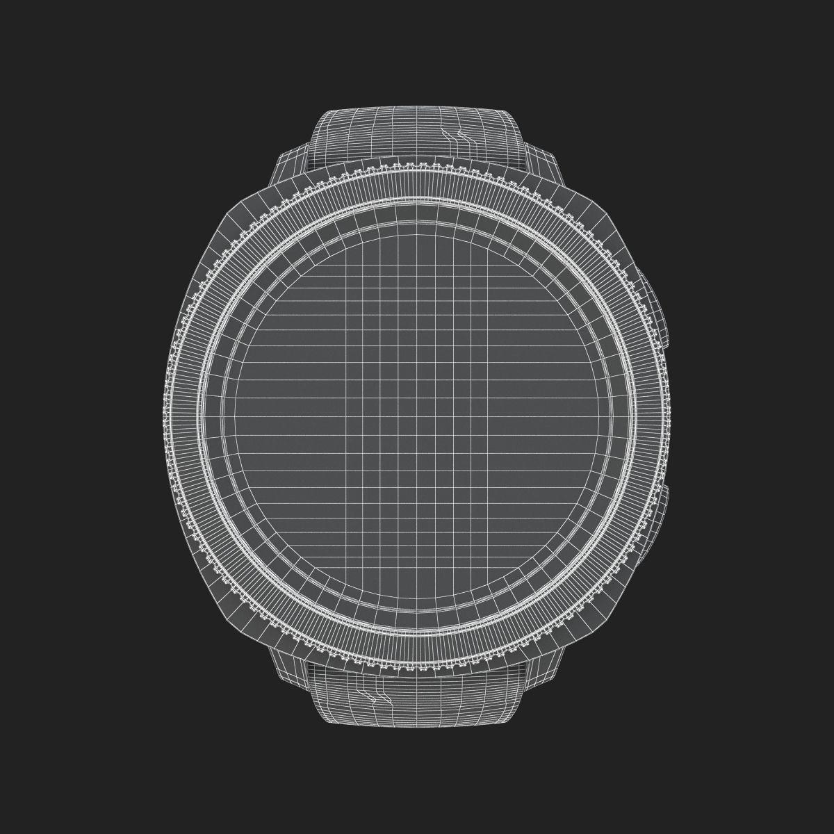 Samsung Gear Sport Set 3D model_19