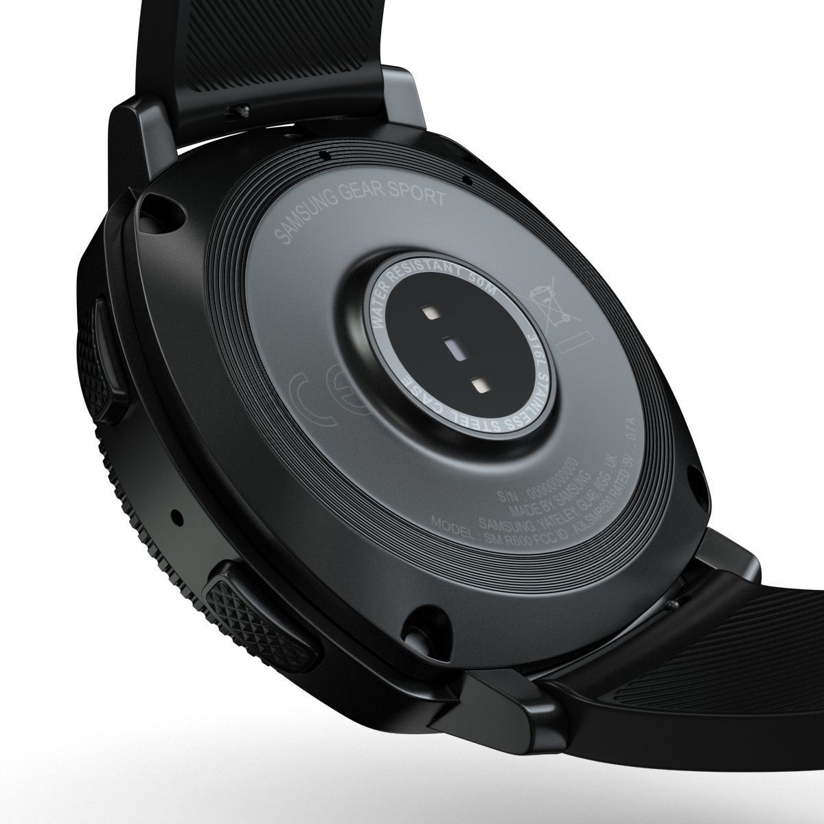 Samsung Gear Sport Set 3D model_11