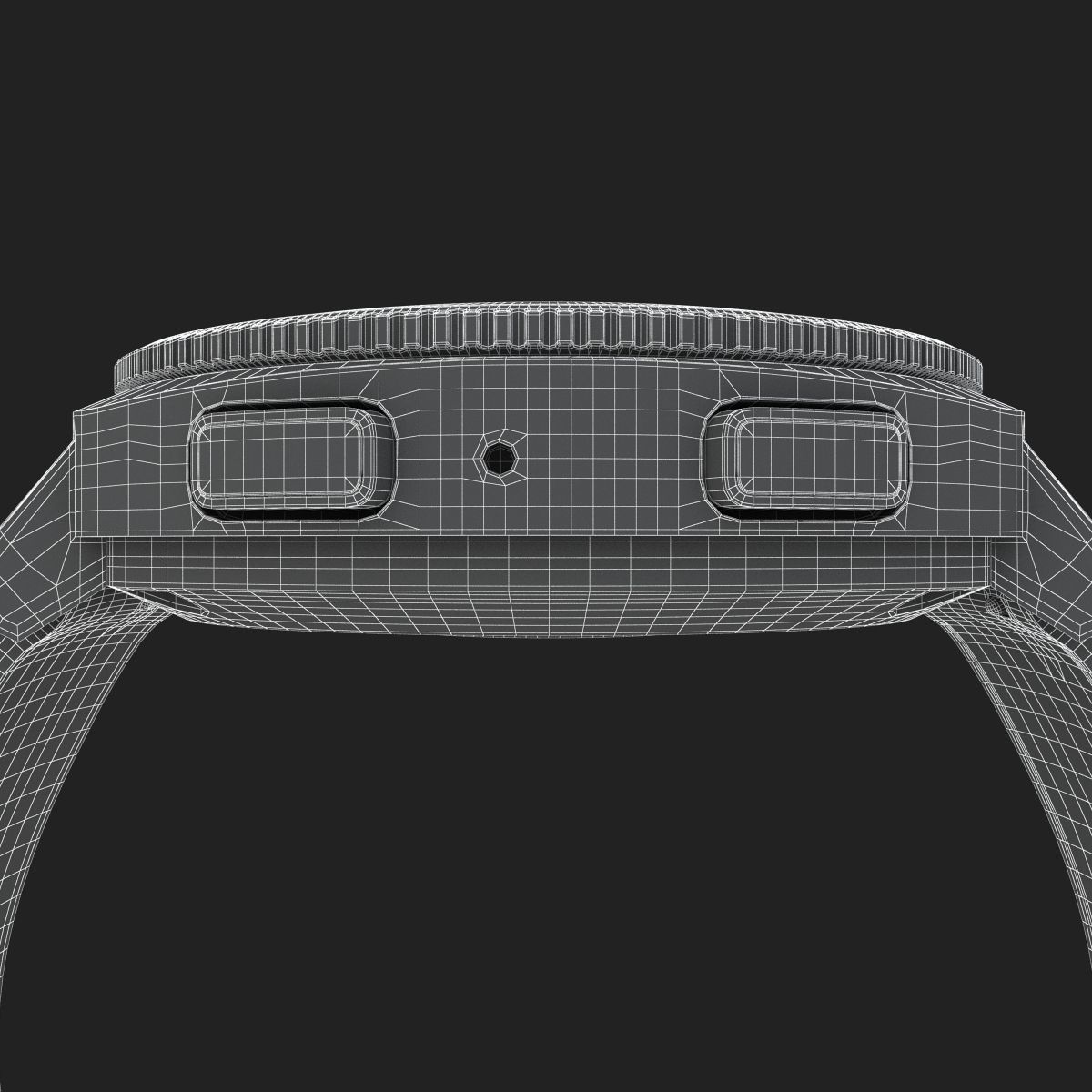 Samsung Gear Sport Set 3D model_23