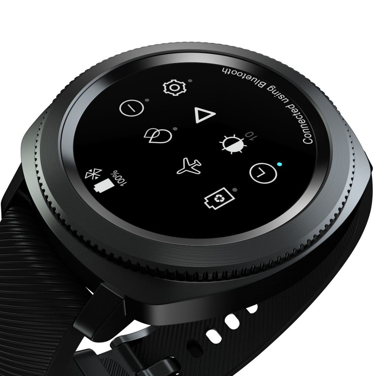 Samsung Gear Sport Set 3D model_8