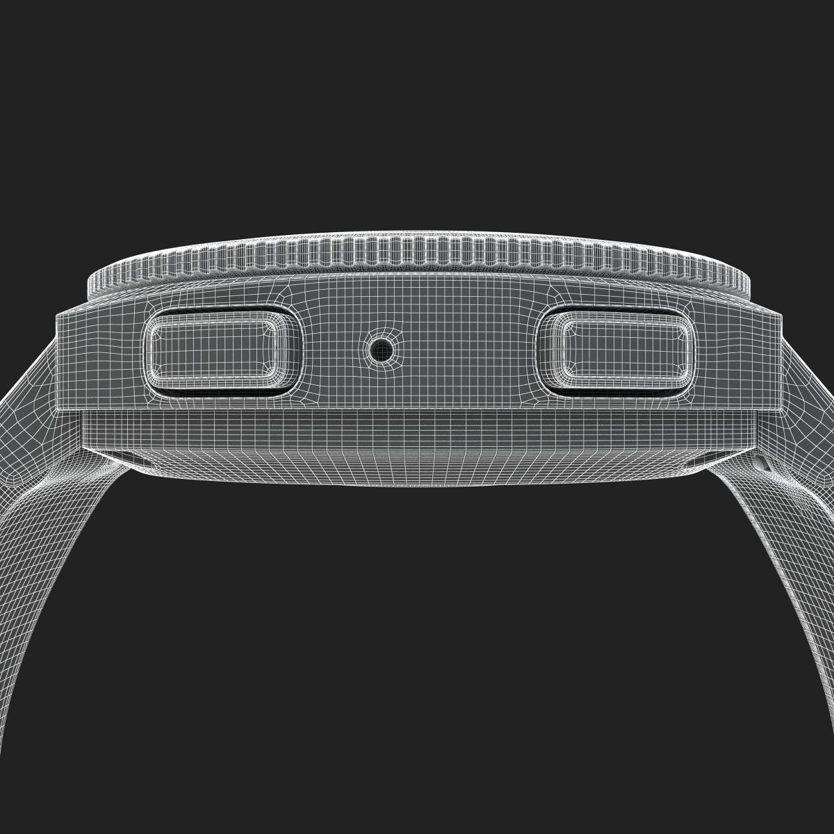 Samsung Gear Sport Set 3D model_26