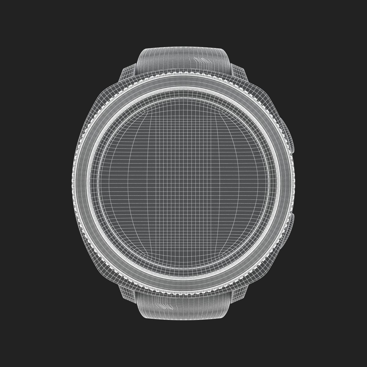 Samsung Gear Sport Set 3D model_20