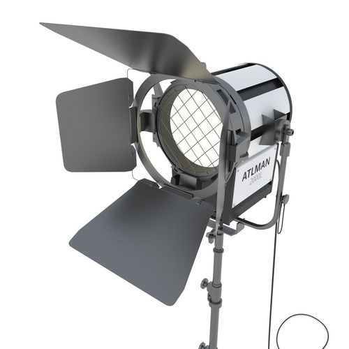 Altman ProLine 2000L 3D model