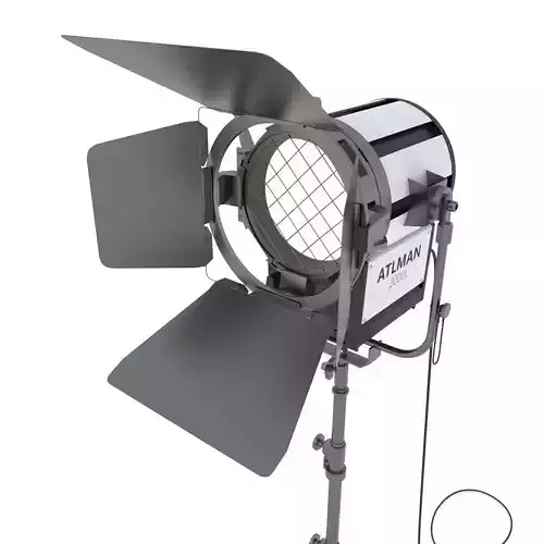 Altman ProLine 2000L 3D model