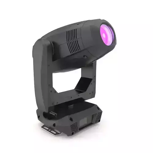 Elation Professional Platinum FLX Lighting 3D model