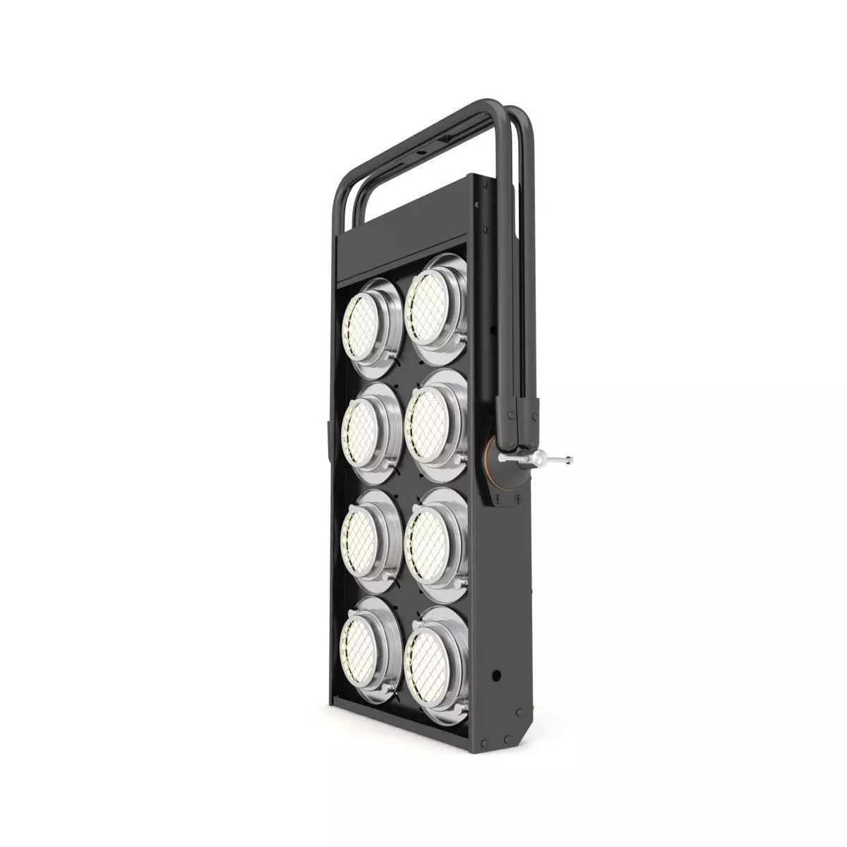 ProCan Audience Blinders TMB Genaric Lighting 3D model
