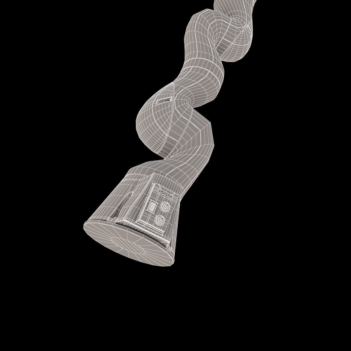 Kuka ROBOT LBR IIWA 7 R800 3D model_13