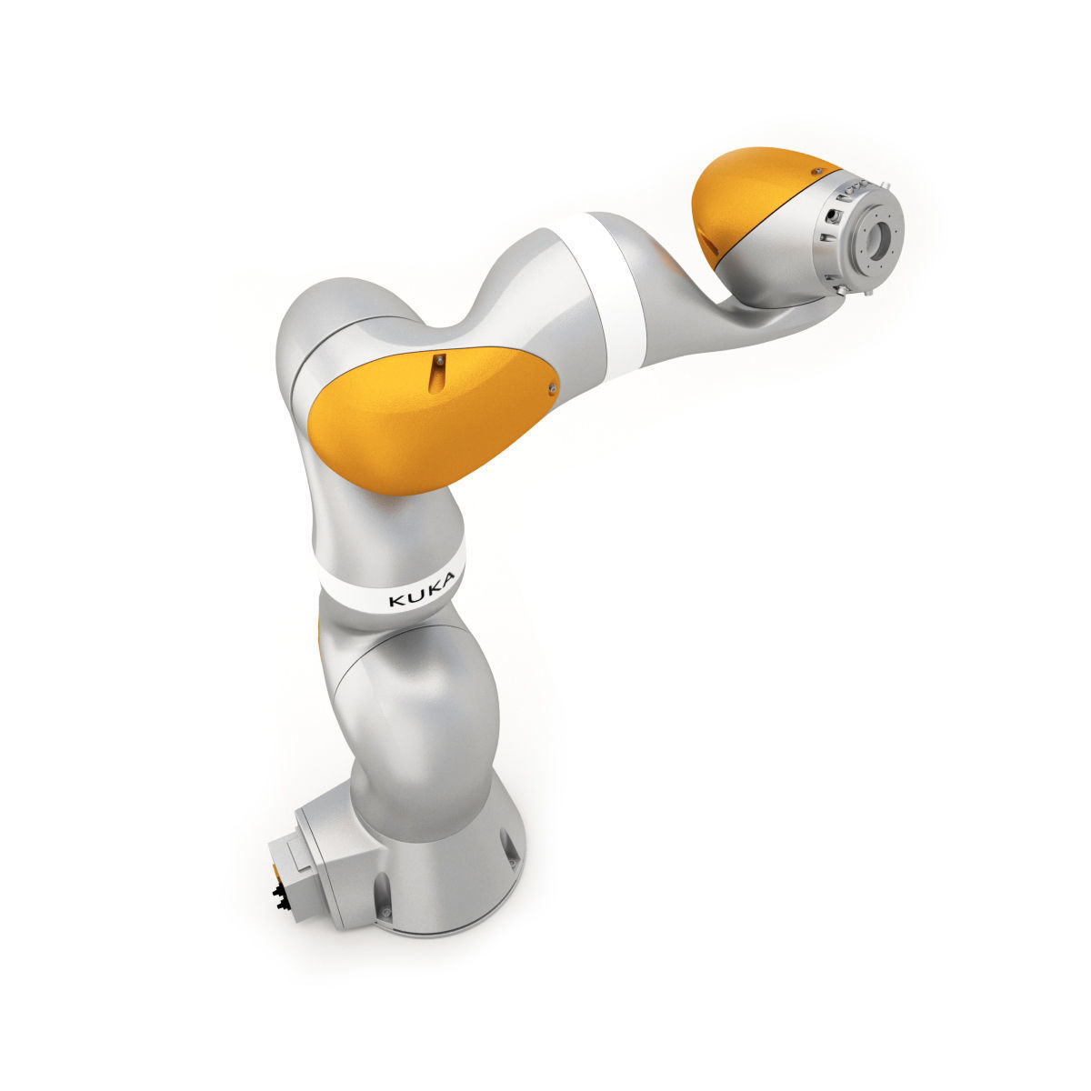 Kuka ROBOT LBR IIWA 7 R800 3D model_6