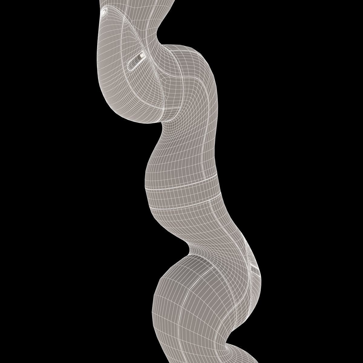 Kuka ROBOT LBR IIWA 7 R800 3D model_19