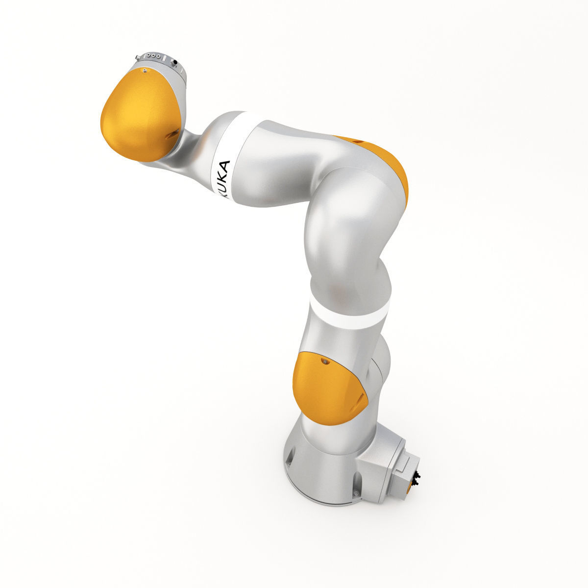 Kuka ROBOT LBR IIWA 7 R800 3D model_1