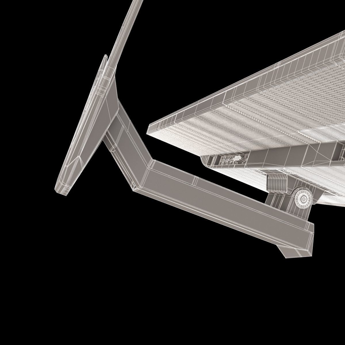 Acer Predator XB321HK 32 Inch 4K UHD Monitor Gaming 3D model_25