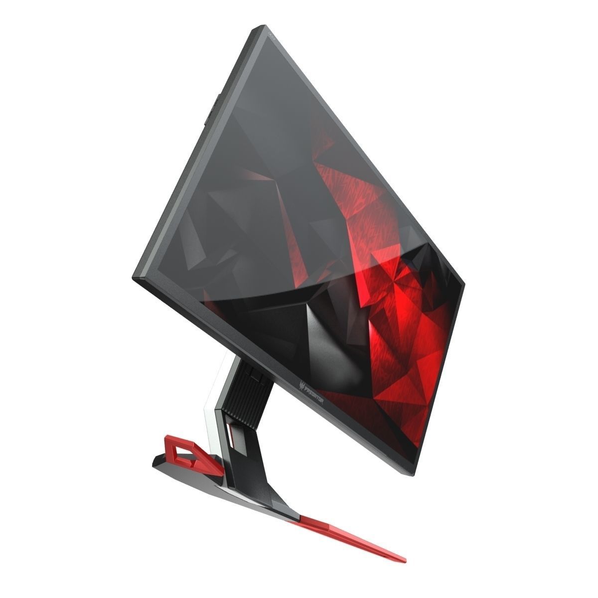 Acer Predator XB321HK 32 Inch 4K UHD Monitor Gaming 3D model_9
