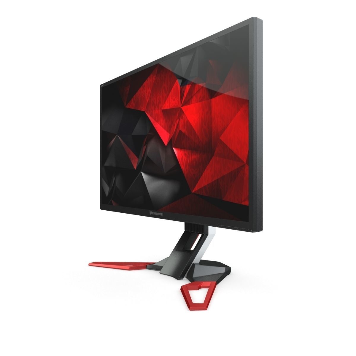 Acer Predator XB321HK 32 Inch 4K UHD Monitor Gaming 3D model_2