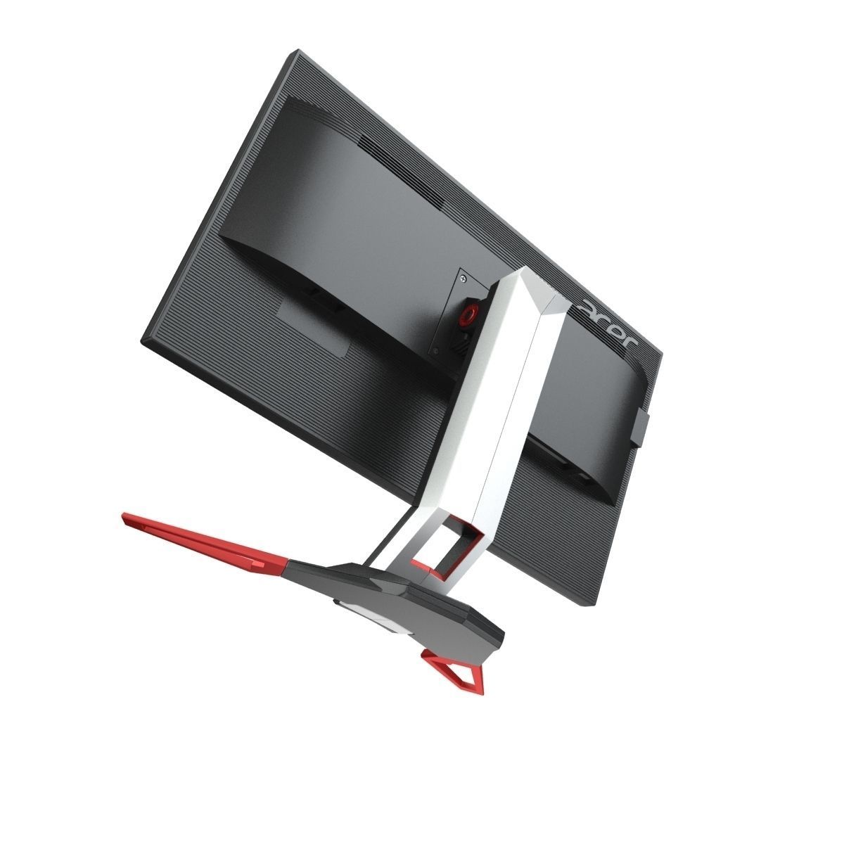 Acer Predator XB321HK 32 Inch 4K UHD Monitor Gaming 3D model_13