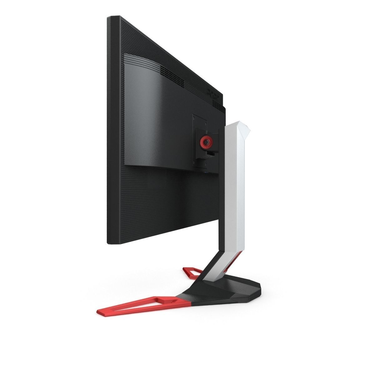 Acer Predator XB321HK 32 Inch 4K UHD Monitor Gaming 3D model_8