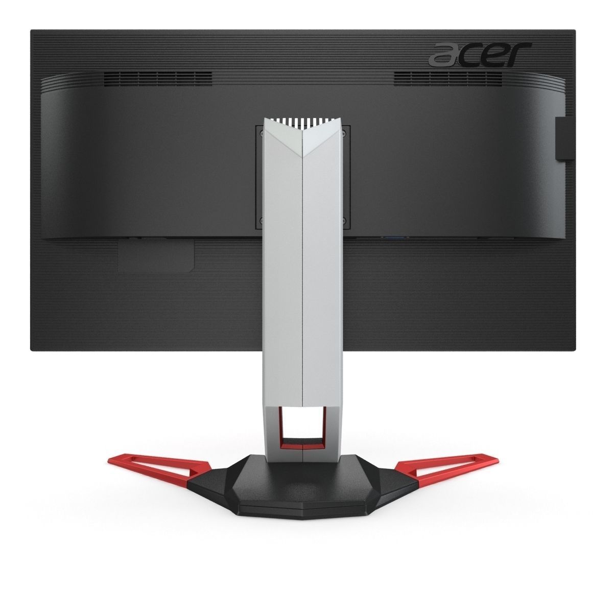 Acer Predator XB321HK 32 Inch 4K UHD Monitor Gaming 3D model_7