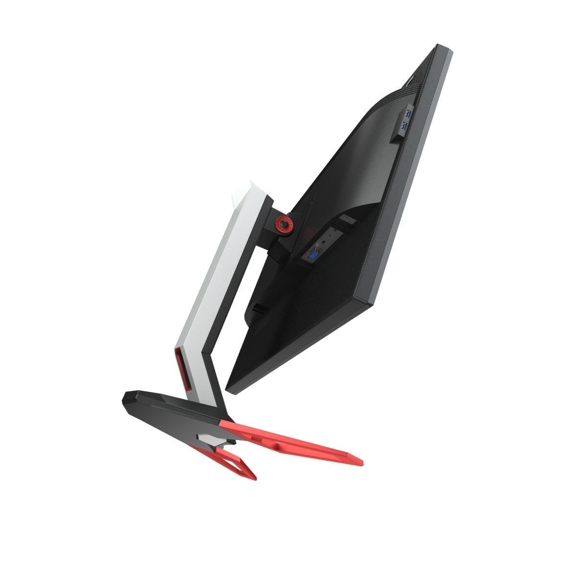 Acer Predator XB321HK 32 Inch 4K UHD Monitor Gaming 3D model_11