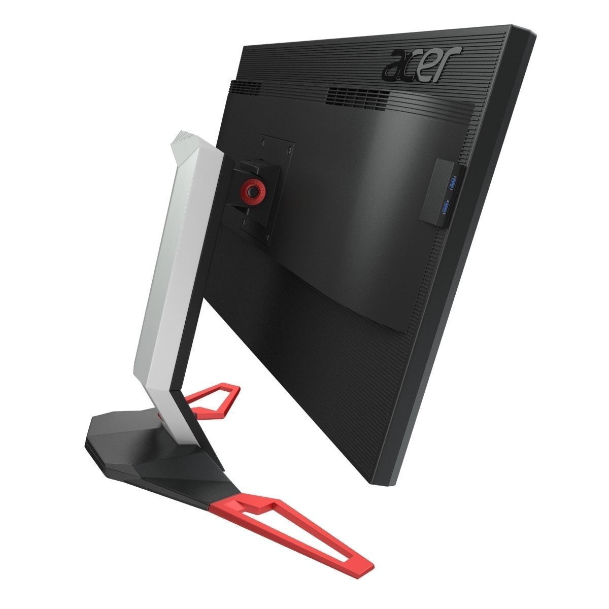 Acer Predator XB321HK 32 Inch 4K UHD Monitor Gaming 3D model_12