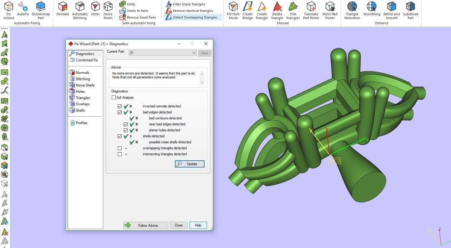 Gold Ring Design 3D print model_7