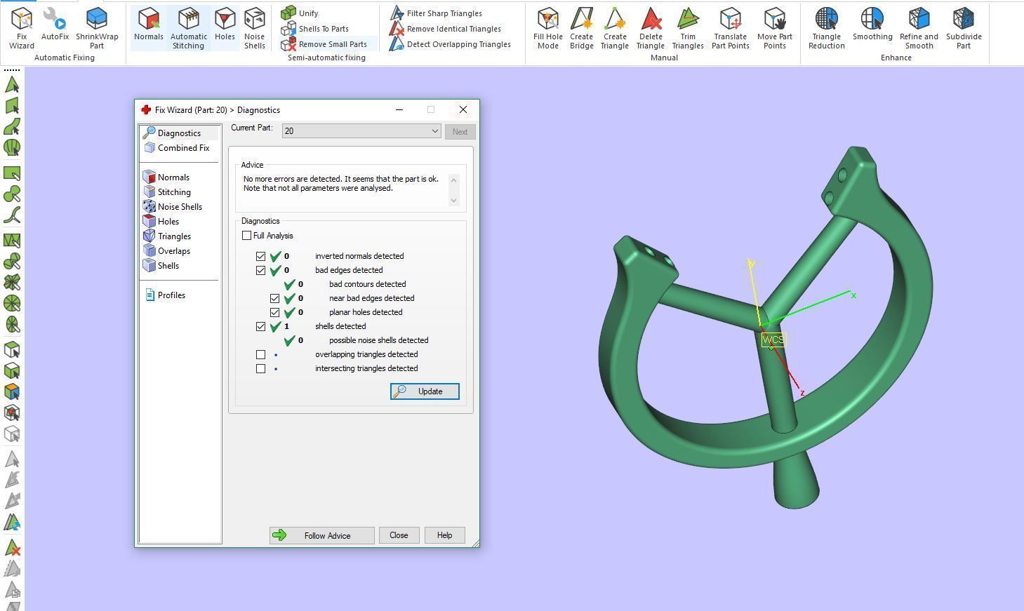 Gold Ring Design 3D print model_6