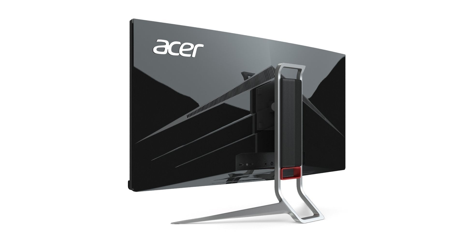 Acer Predator X34 Best Gaming Monitor 3D model_3