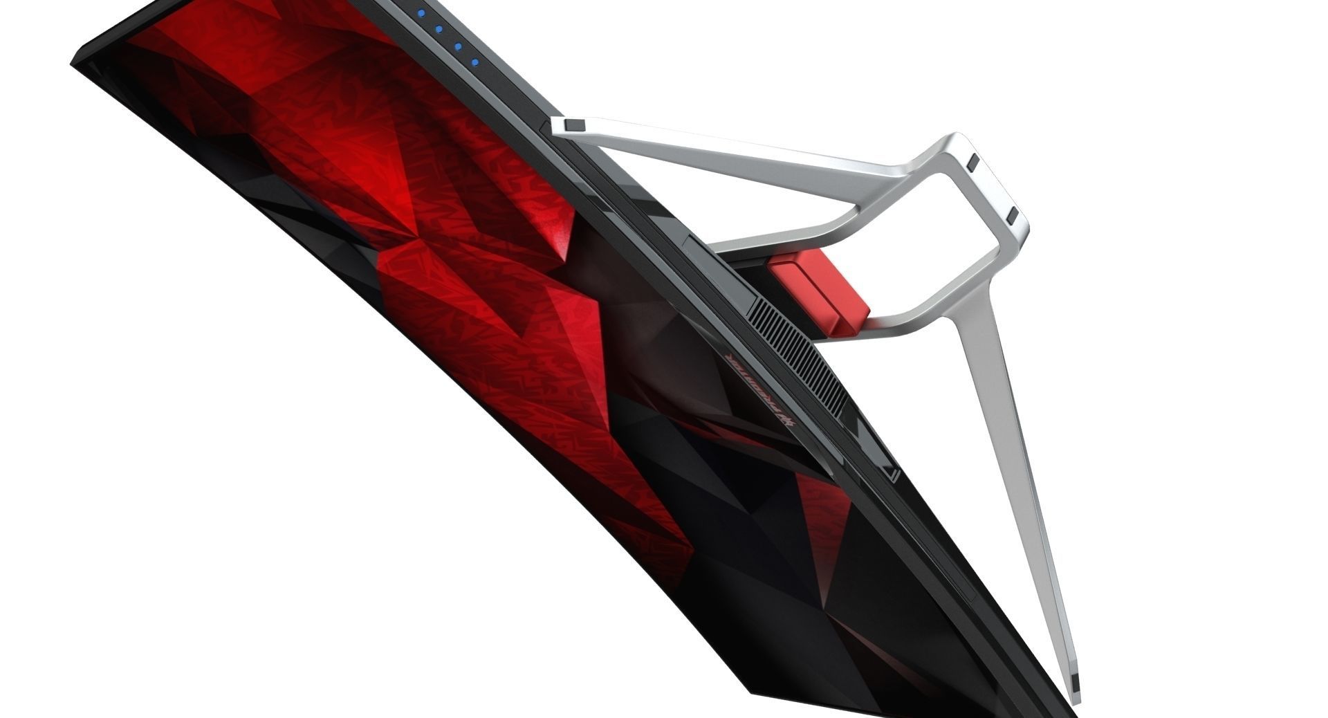 Acer Predator X34 Best Gaming Monitor 3D model_9