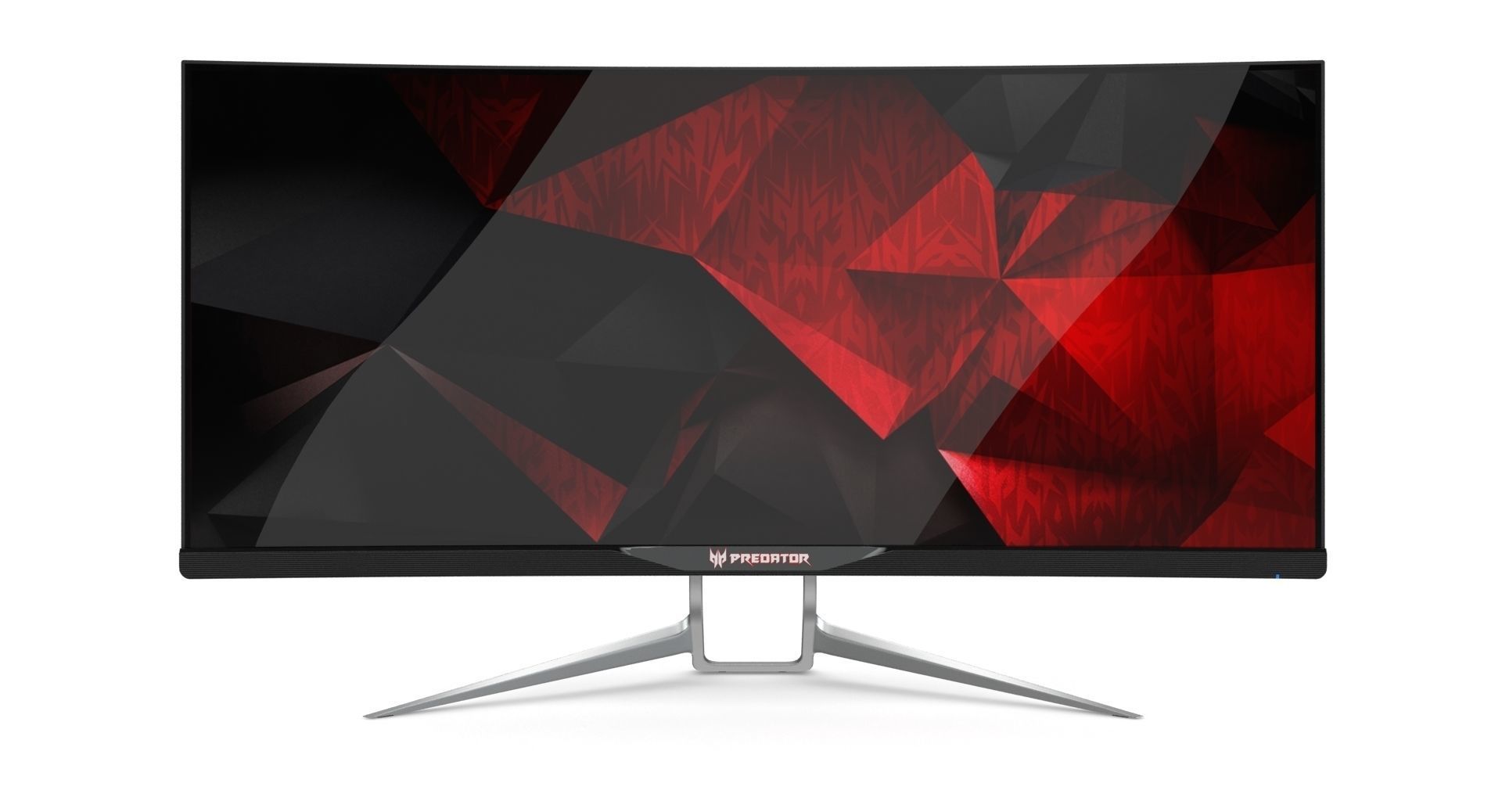 Acer Predator X34 Best Gaming Monitor 3D model_10
