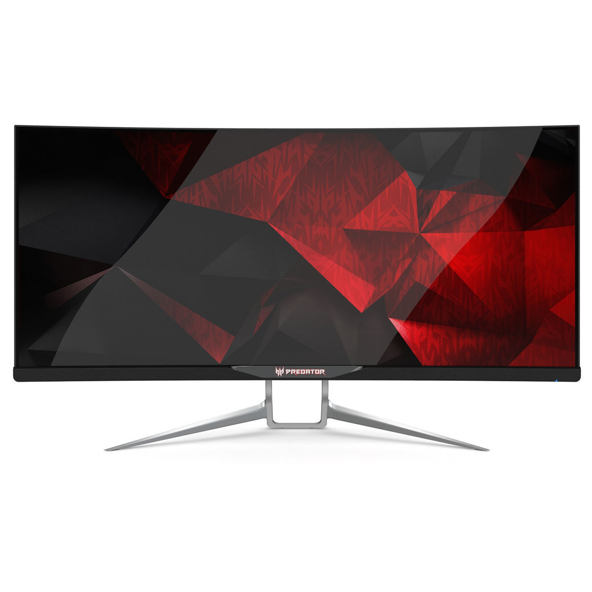 Acer Predator X34 Best Gaming Monitor 3D model_1