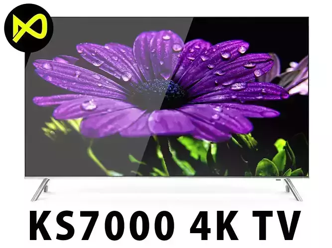 Samsung KS7000 SUHD 4K TV Series 55 inch
