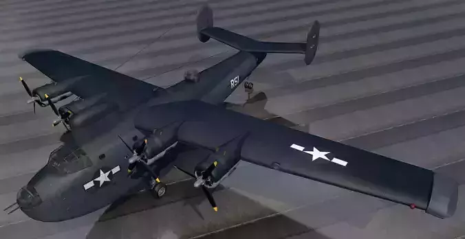 Consolidated PB2Y-3 Coronado