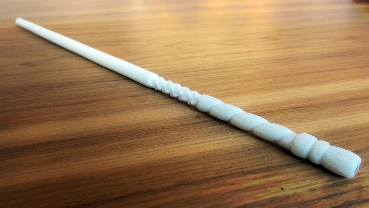 Ginny Weasley Wand 3D print model