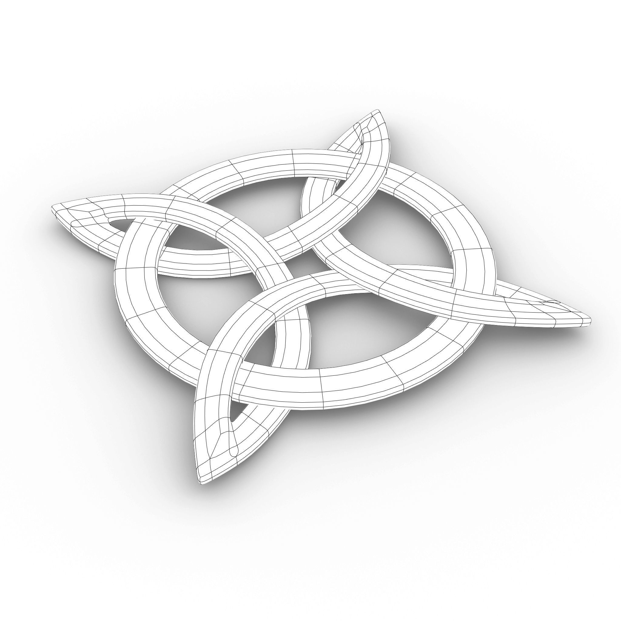 Furniture Ornament 3D model_1