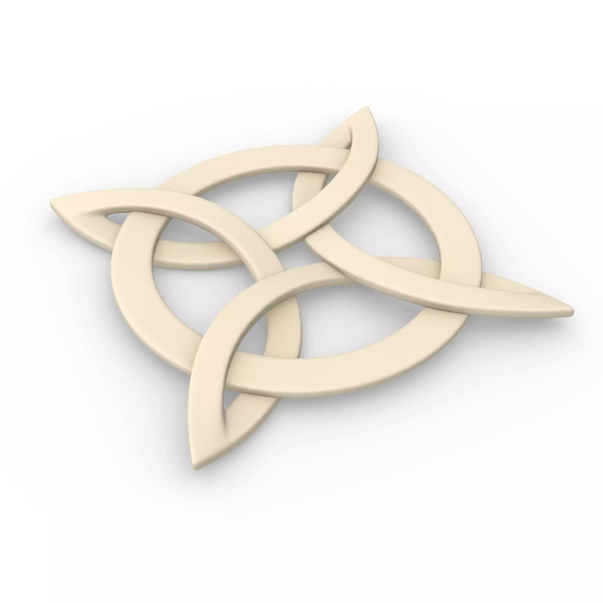 Furniture Ornament 3D model_0