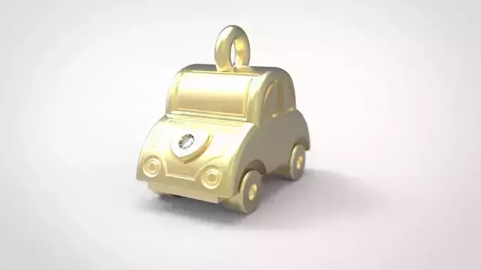 automobile charm