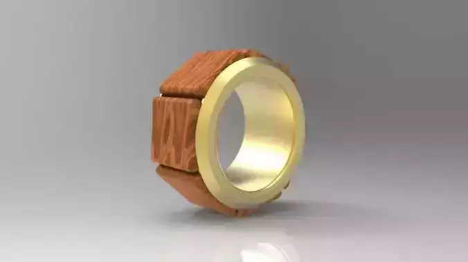 BRACIALE CONSTRUITO IN OTONE