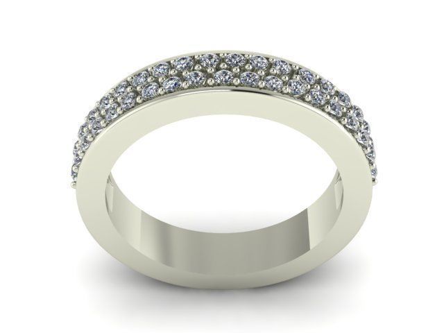 Ring R0435 3D print model_1