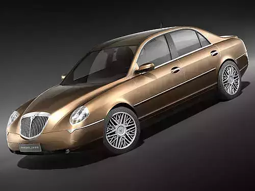 Lancia Thesis 2004-2008