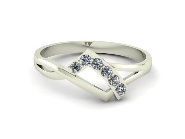 Ring R0441 3D print model_1