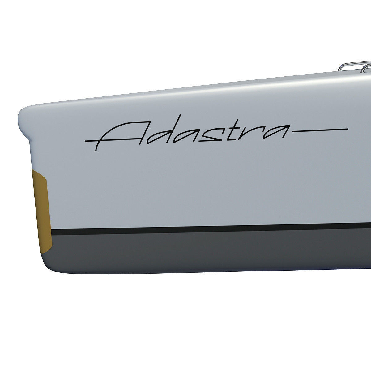 Collection of 4 Luxury Yachts  3D model_47