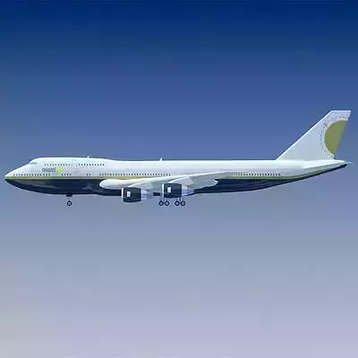 Boeing Miami Airlines 