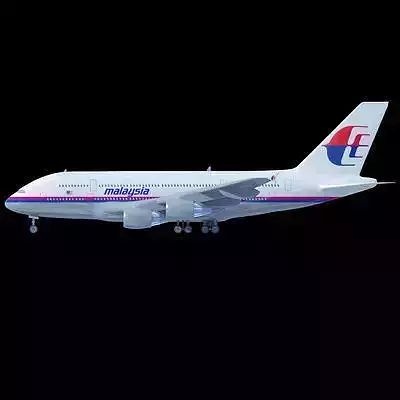 Malaysia Airlines Airbus A380