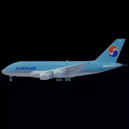 Korean Air A380