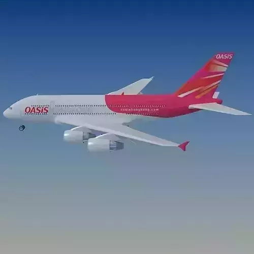 Hong Kong Airlines Airbus 