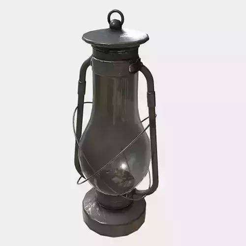 Hurricane Lantern - Storm Lamp