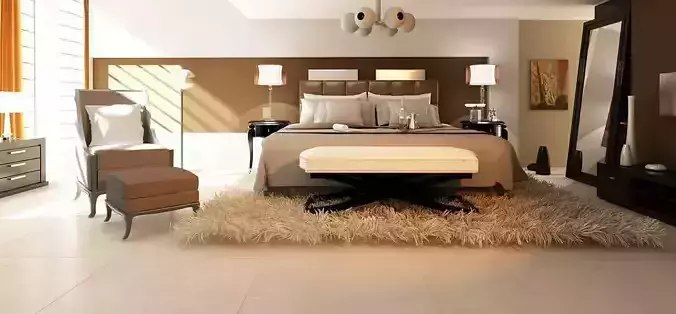 Classic Bedroom