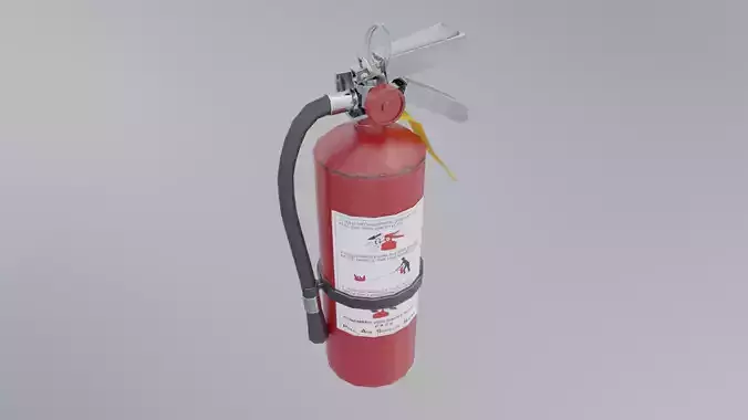 Fire Extinguisher 