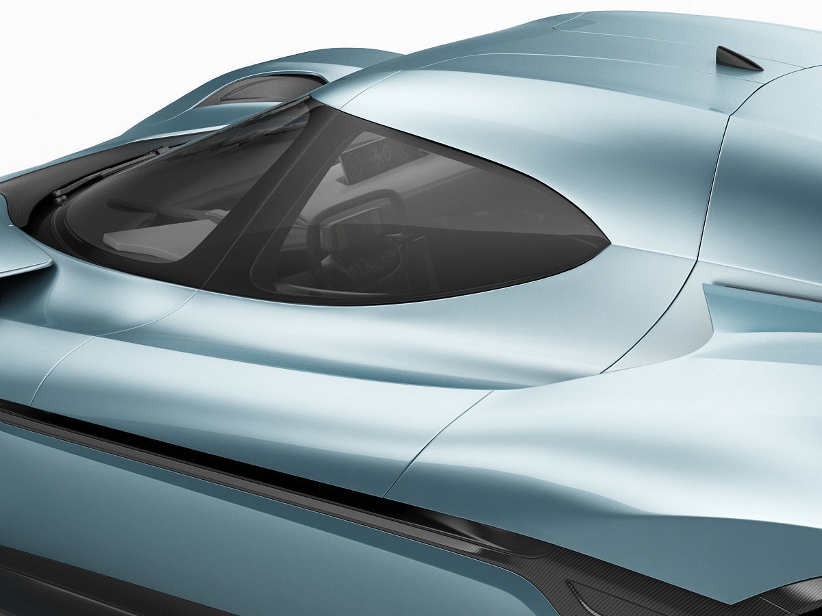 NIO EP9 3D model_12